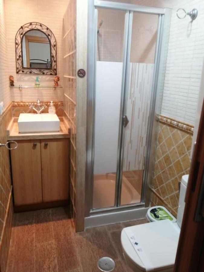 Apartamento El Cuchitril Almería Exterior foto