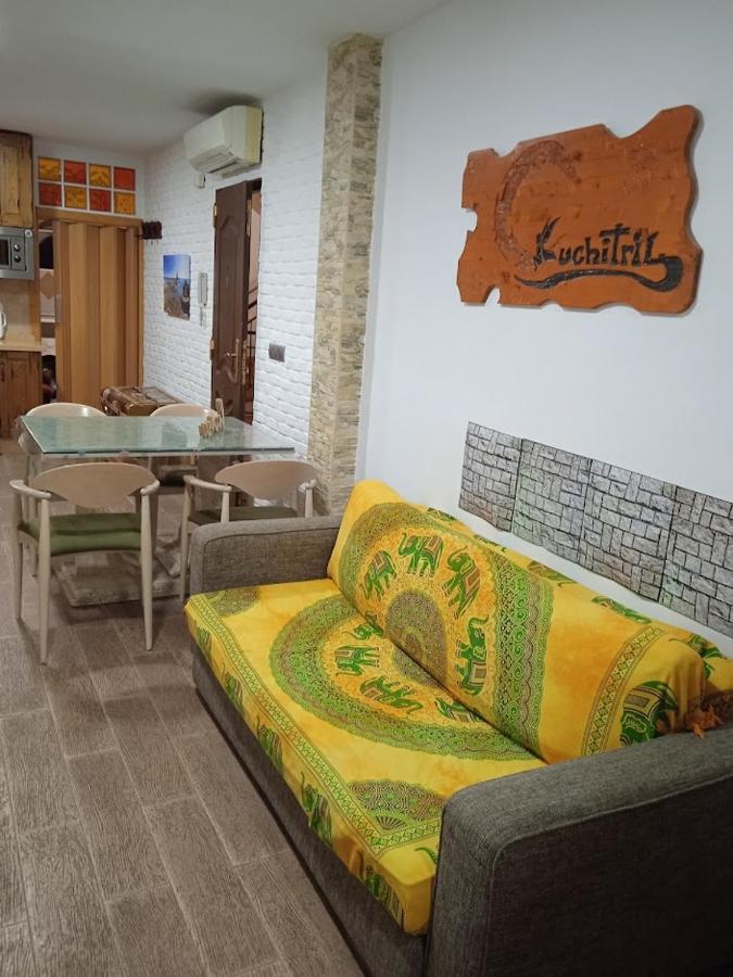 Apartamento El Cuchitril Almería Exterior foto