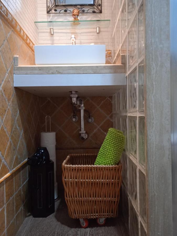 Apartamento El Cuchitril Almería Exterior foto