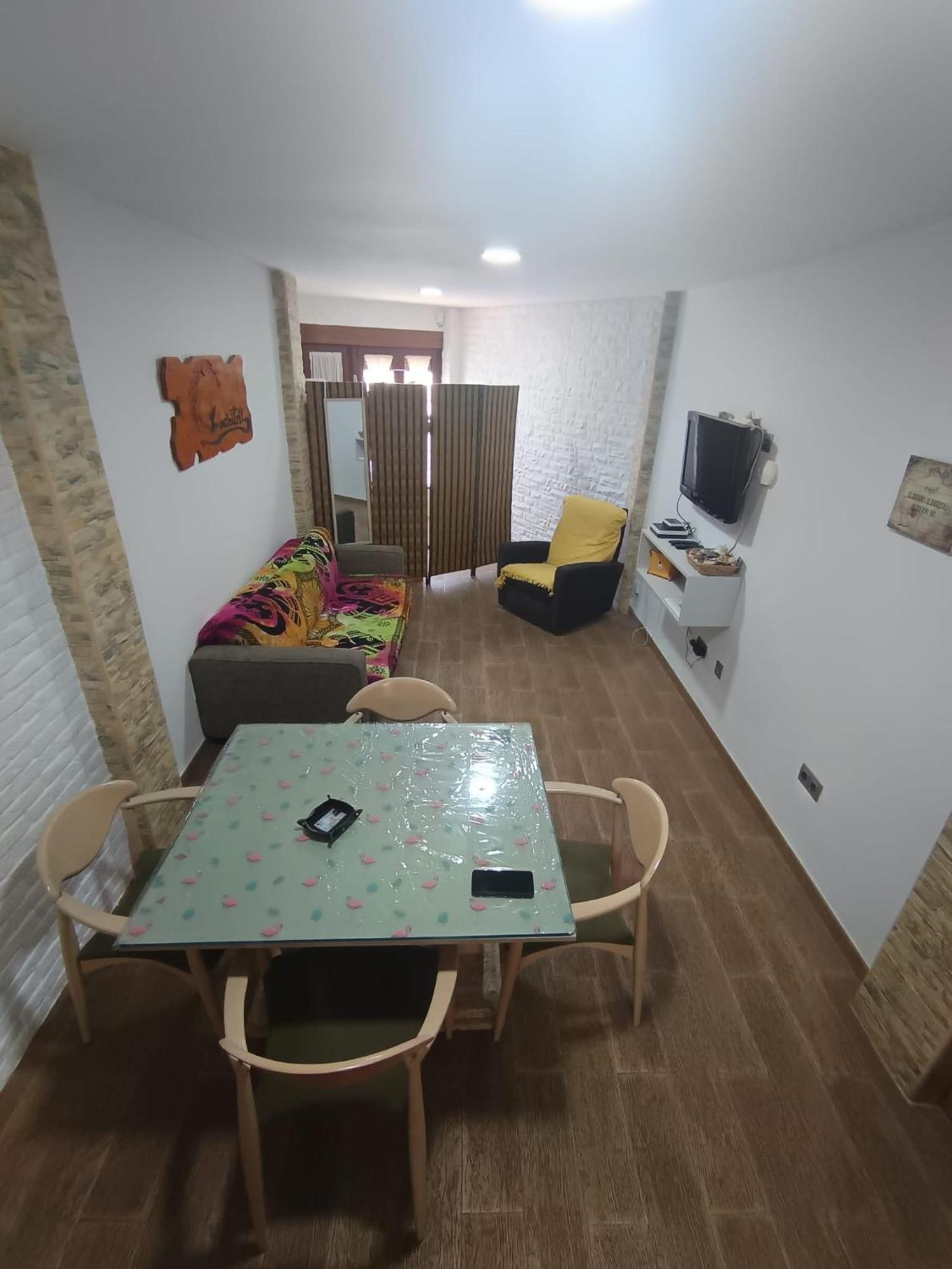 Apartamento El Cuchitril Almería Exterior foto