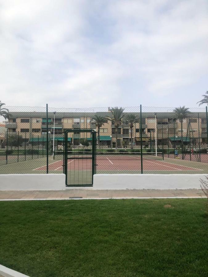 Apartamento El Cuchitril Almería Exterior foto
